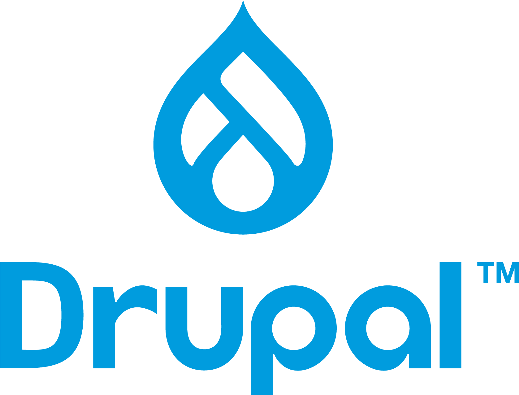 Drupal logotype
